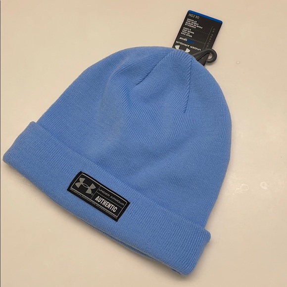 New Under Armour UA men's Beanie Hat - Picture 6 of 12